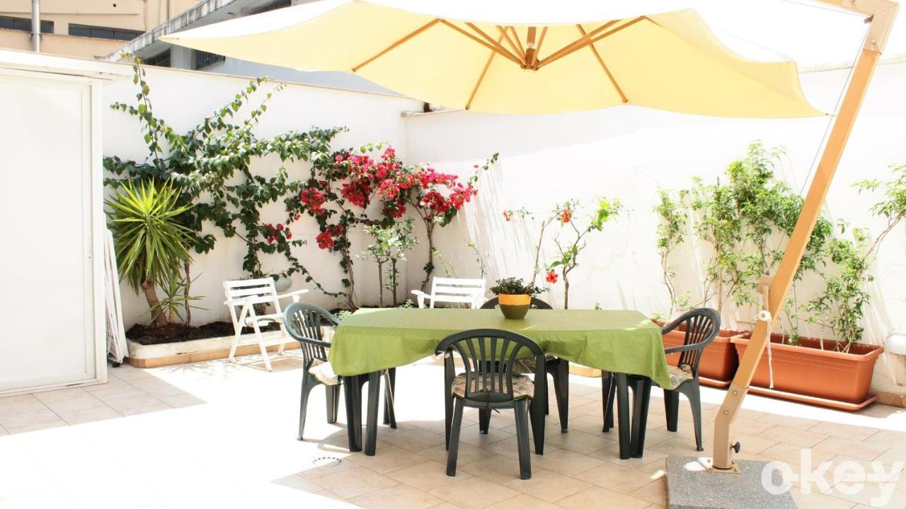 Garden House - Casa Vacanze Bari Buitenkant foto