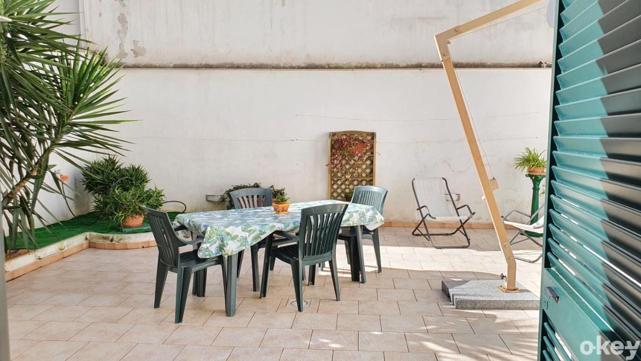 Garden House - Casa Vacanze Bari Buitenkant foto