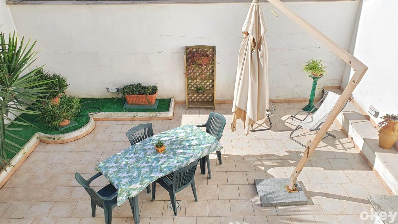Garden House - Casa Vacanze Bari Buitenkant foto